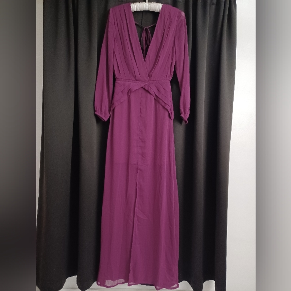 Fushia Tobi dress XS